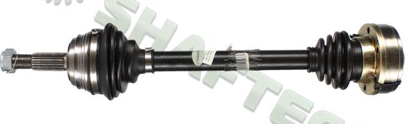 Shaftec VW173LN - Приводной вал autospares.lv