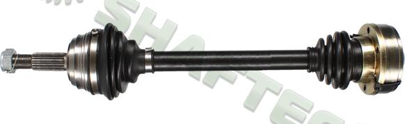 Shaftec VW173LN - Приводной вал autospares.lv