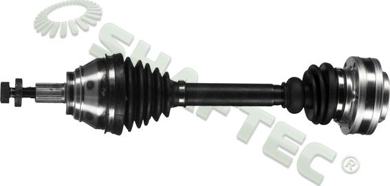 Shaftec VW341L - Приводной вал autospares.lv