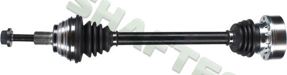 Shaftec VW249LN - Приводной вал autospares.lv