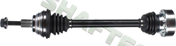 Shaftec VW249L - Приводной вал autospares.lv