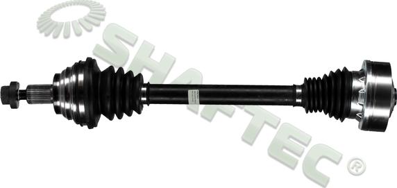 Shaftec VW240L - Приводной вал autospares.lv