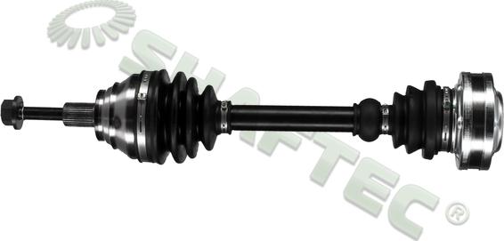 Shaftec VW243LN - Приводной вал autospares.lv