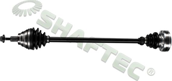 Shaftec VW243R - Приводной вал autospares.lv