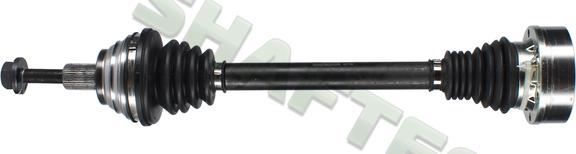 Shaftec VW247LN - Приводной вал autospares.lv