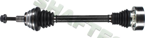 Shaftec VW247L - Приводной вал autospares.lv