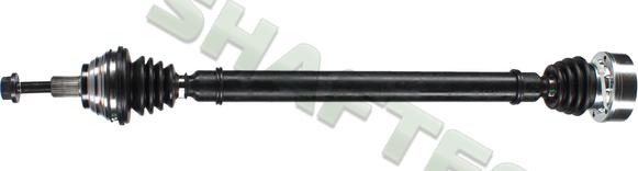 Shaftec VW247RN - Приводной вал autospares.lv