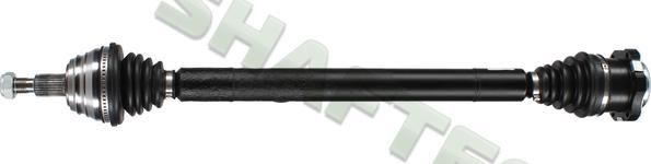 Shaftec VW214R - Приводной вал autospares.lv