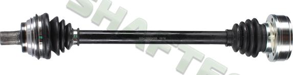 Shaftec VW227LN - Приводной вал autospares.lv