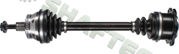 Shaftec VW276R - Приводной вал autospares.lv