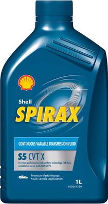 Shell 550054194 - Трансмиссионное масло autospares.lv