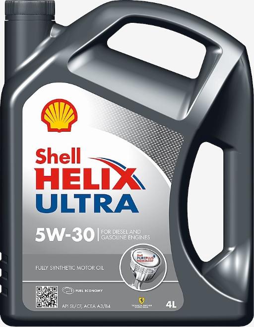 Shell 001E9386D - Моторное масло autospares.lv
