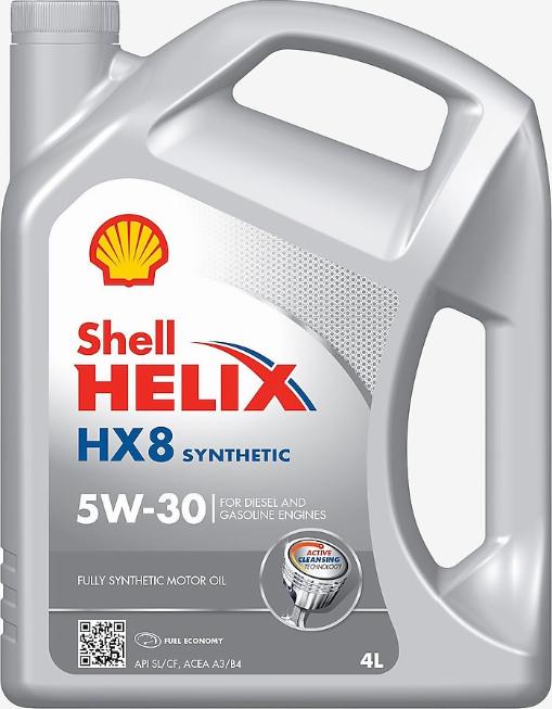 Shell 001E9387IRL - Моторное масло autospares.lv