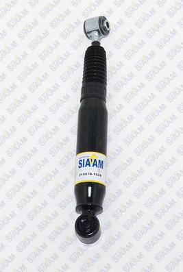 SIAAM 215678G - Амортизатор autospares.lv