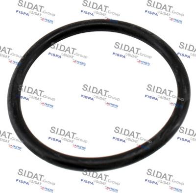 Sidat 94.01657 - Прокладка, термостат autospares.lv