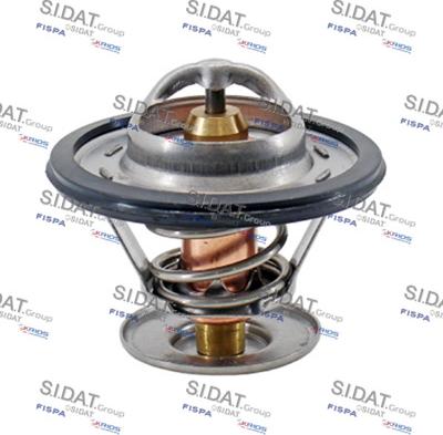 Sidat 94.227A2 - Термостат охлаждающей жидкости / корпус autospares.lv