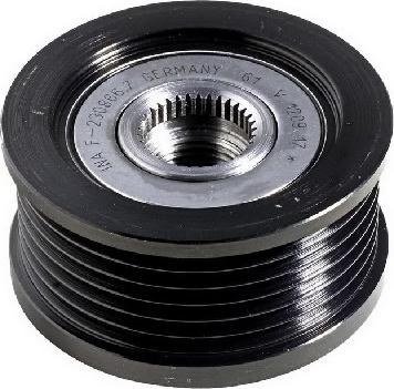 Sidat 455036 - Шкив генератора, муфта autospares.lv