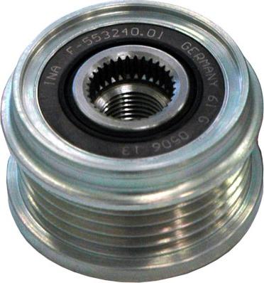 Sidat 455189 - Шкив генератора, муфта autospares.lv