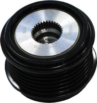 Sidat 455188 - Шкив генератора, муфта autospares.lv