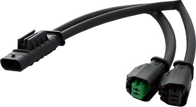 Sidat 405191 - Ремонтный комплект, кабельный комплект autospares.lv
