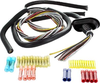 Sidat 405157 - Ремонтный комплект, кабельный комплект autospares.lv