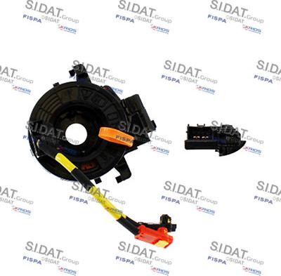 Sidat 431350A2 - Витая пружина, подушка безопасности autospares.lv