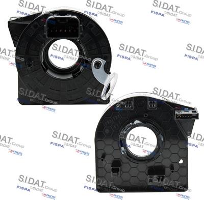 Sidat 431374 - Витая пружина, подушка безопасности autospares.lv