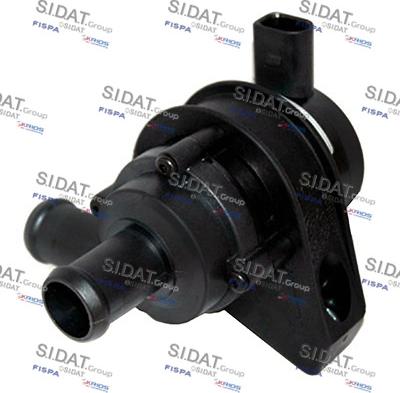 Sidat 5.5059A2 - Дополнительный водяной насос autospares.lv