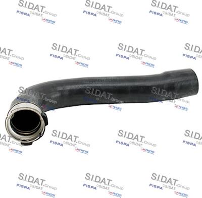 Sidat 500500 - Трубка, нагнетание воздуха autospares.lv