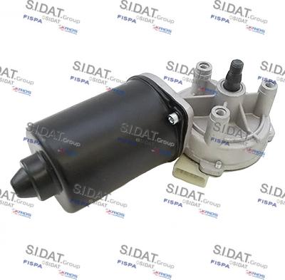 Sidat 69021A2 - Двигатель стеклоочистителя autospares.lv