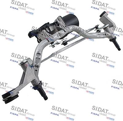 Sidat 68057A2 - Система очистки окон autospares.lv