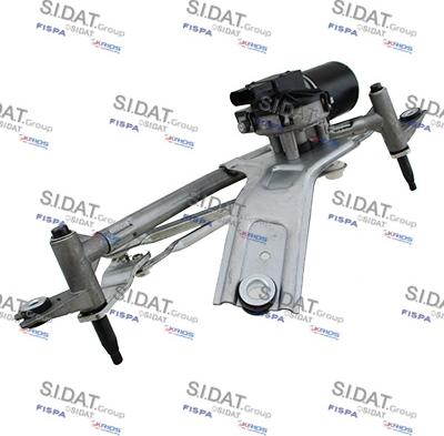 Sidat 68004A2 - Система очистки окон autospares.lv