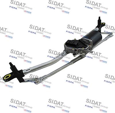 Sidat 68002A2 - Система очистки окон autospares.lv