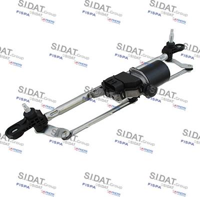 Sidat 68010A2 - Система очистки окон autospares.lv