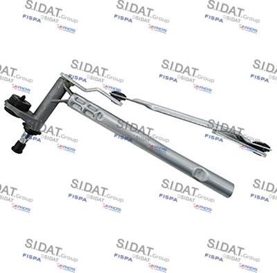 Sidat 670130A2 - Система тяг и рычагов привода стеклоочистителя autospares.lv