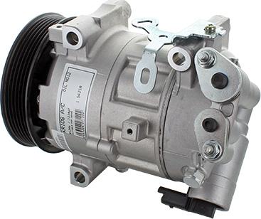 Sidat 1.5421A - Компрессор кондиционера autospares.lv