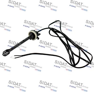 Sidat 10.3045 - Датчик, внутренняя температура autospares.lv