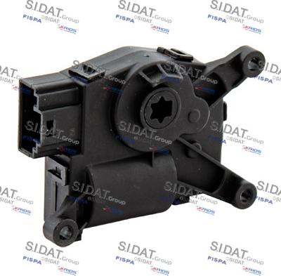 Sidat 10.7101 - Элементы управления, кондиционер autospares.lv