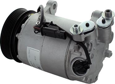 Sidat 1.8072R - Компрессор кондиционера autospares.lv