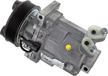 Sidat 1.2178A - Компрессор кондиционера autospares.lv