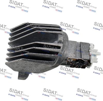 Sidat 12710A2 - Устройство управления, освещение autospares.lv