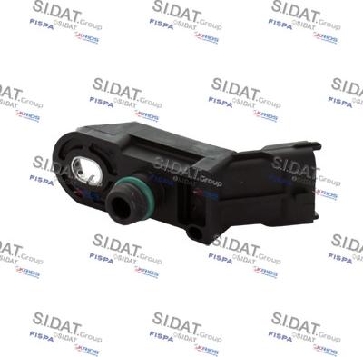 Sidat 84.213A2 - Датчик, давление наддува autospares.lv