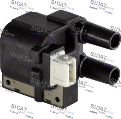 Sidat 85.30060A2 - Катушка зажигания autospares.lv