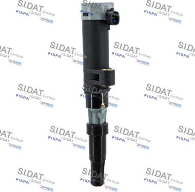 Sidat 85.30164A2 - Катушка зажигания autospares.lv