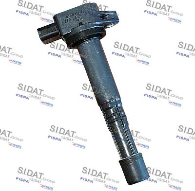 Sidat 85.30317A2 - Катушка зажигания autospares.lv