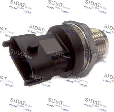 Sidat 81.443A2 - Датчик, давление подачи топлива autospares.lv