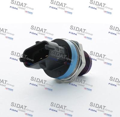 Sidat 81.407A2 - Датчик, давление подачи топлива autospares.lv