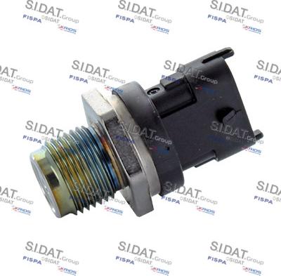 Sidat 81.043A2 - Датчик, давление подачи топлива autospares.lv