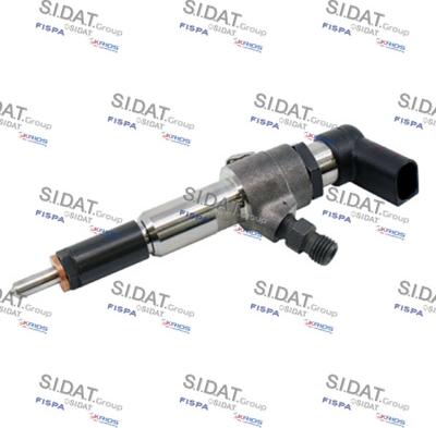 Sidat 81.789 - Форсунка инжекторная autospares.lv