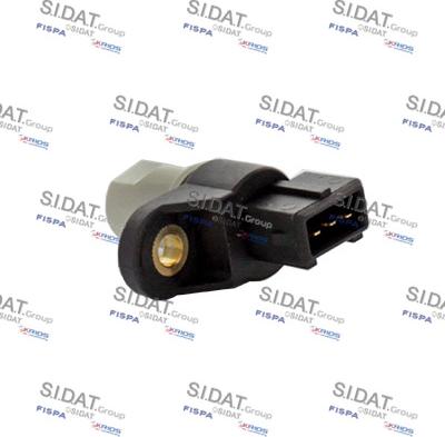 Sidat 83.452A2 - Датчик импульсов, коленвал autospares.lv